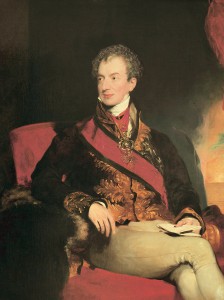 Prins Klemens von Metternich
