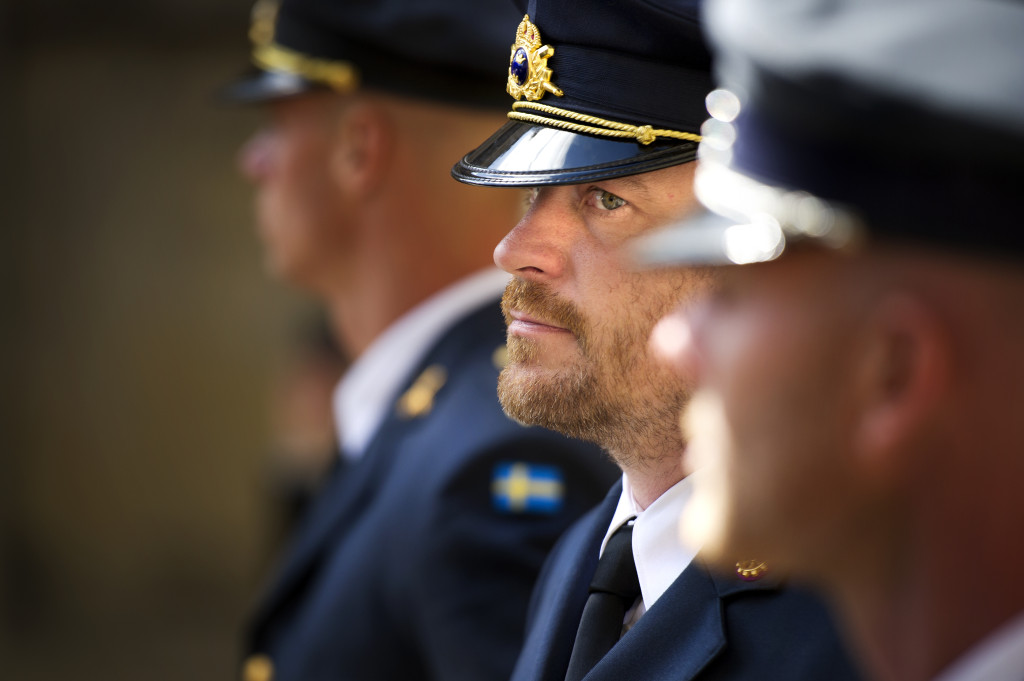 Fj Nicklas Gustafsson, Combat Camera, Försvarsmakten