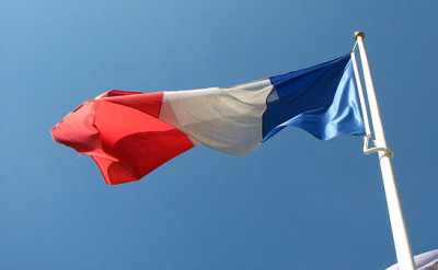 franskflagga
