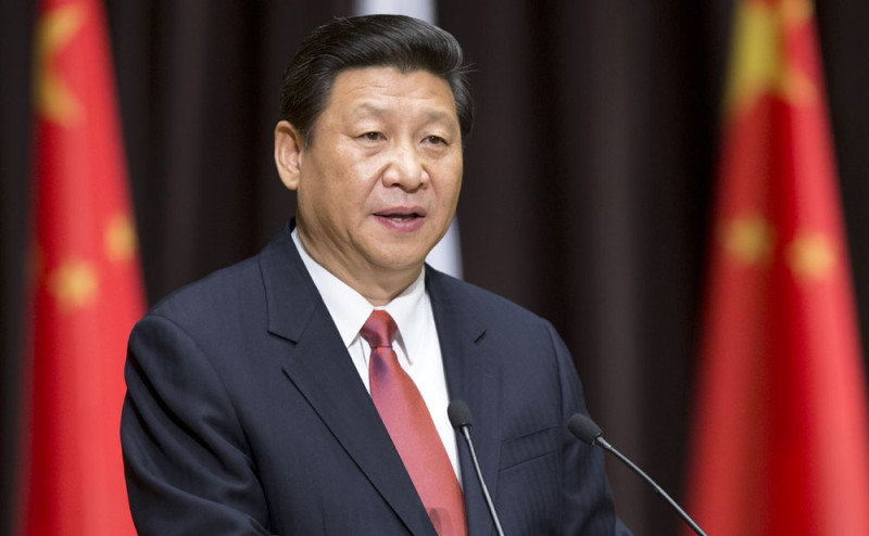Kinas president Xi Jingping håller på tillskansa sig suverän makt. Foto: Kaliva/Shutterstock