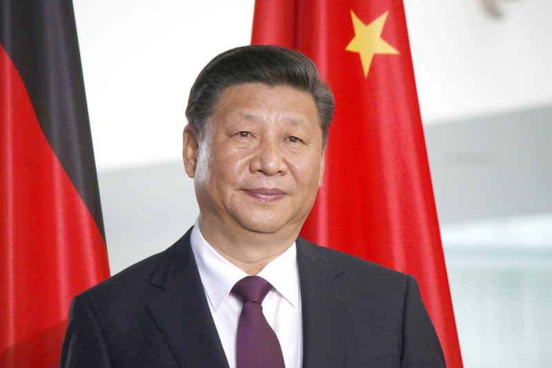 Kinas president Xi Jinping. Foto: Shutterstock.com