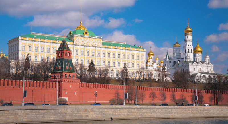 Den ryska ledningen bestrider all inblandning. Foto: Shutterstock.com