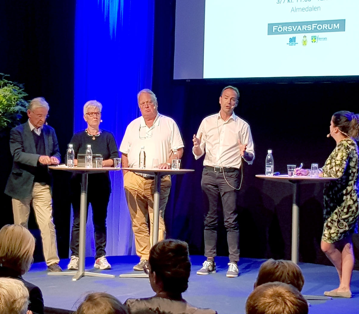 Foto: Kristoffer Bäckström