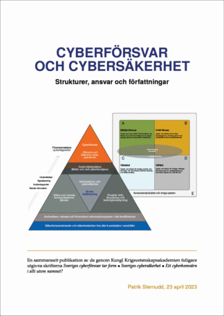 Sternudd - Cyberförsvar och Cybersäkerhet