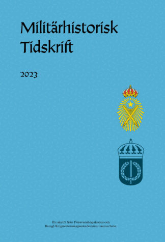 Militärhistorisk Tidskrift 2023