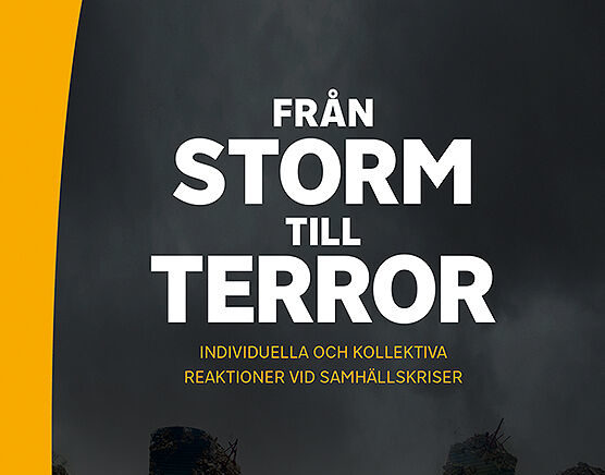 Från Storm till terror, Ann Enander, Studentlitteratur 2020