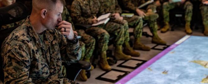 Foto: U S Marine Corps photo by Andrew Ochoa.