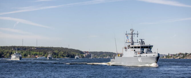 Foto: Antonia Sehlstedt, Försvarsmakten