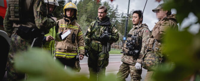 Foto: Jimmy Croona, Försvarsmakten.