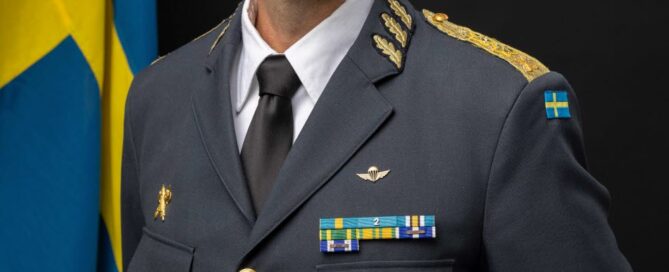 Foto: Erik Westberg, Försvarsmakten