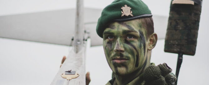 Foto: Joel Thungren, Försvarsmakten