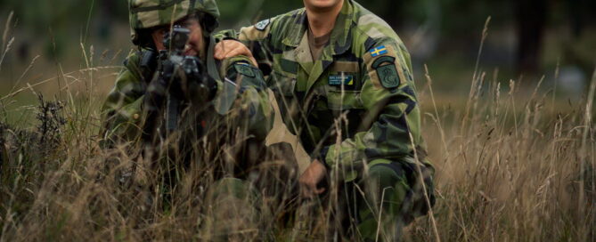 Foto Axel Öberg, Försvarsmakten
