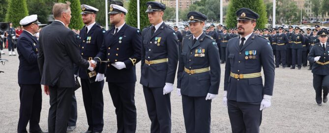 Foto: Niklas Englund/Försvarsmakten.