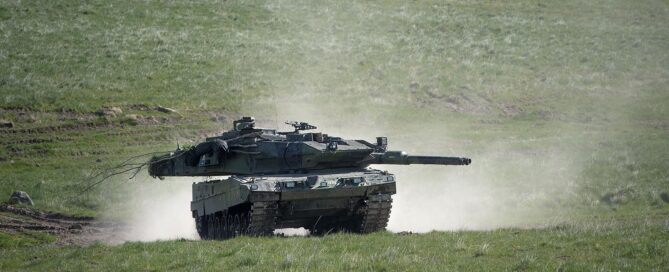 Foto: Joel Thungren, Försvarsmakten