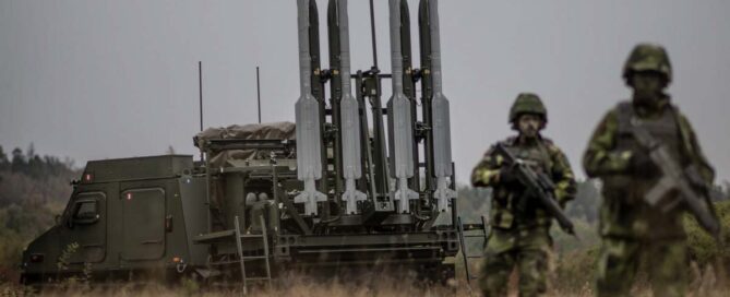 Foto: Bezav Mahmod, Försvarsmakten