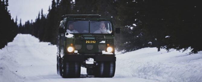 Foto: Joel Thungren, Försvarsmakten