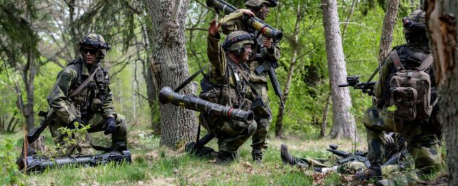 Foto: Försvarsmakten