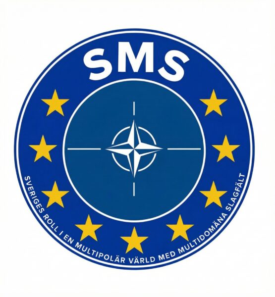 SMS – Sveriges roll i en multipolär värld med multidomäna slagfält