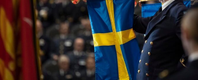 Foto: Försvarsmakten