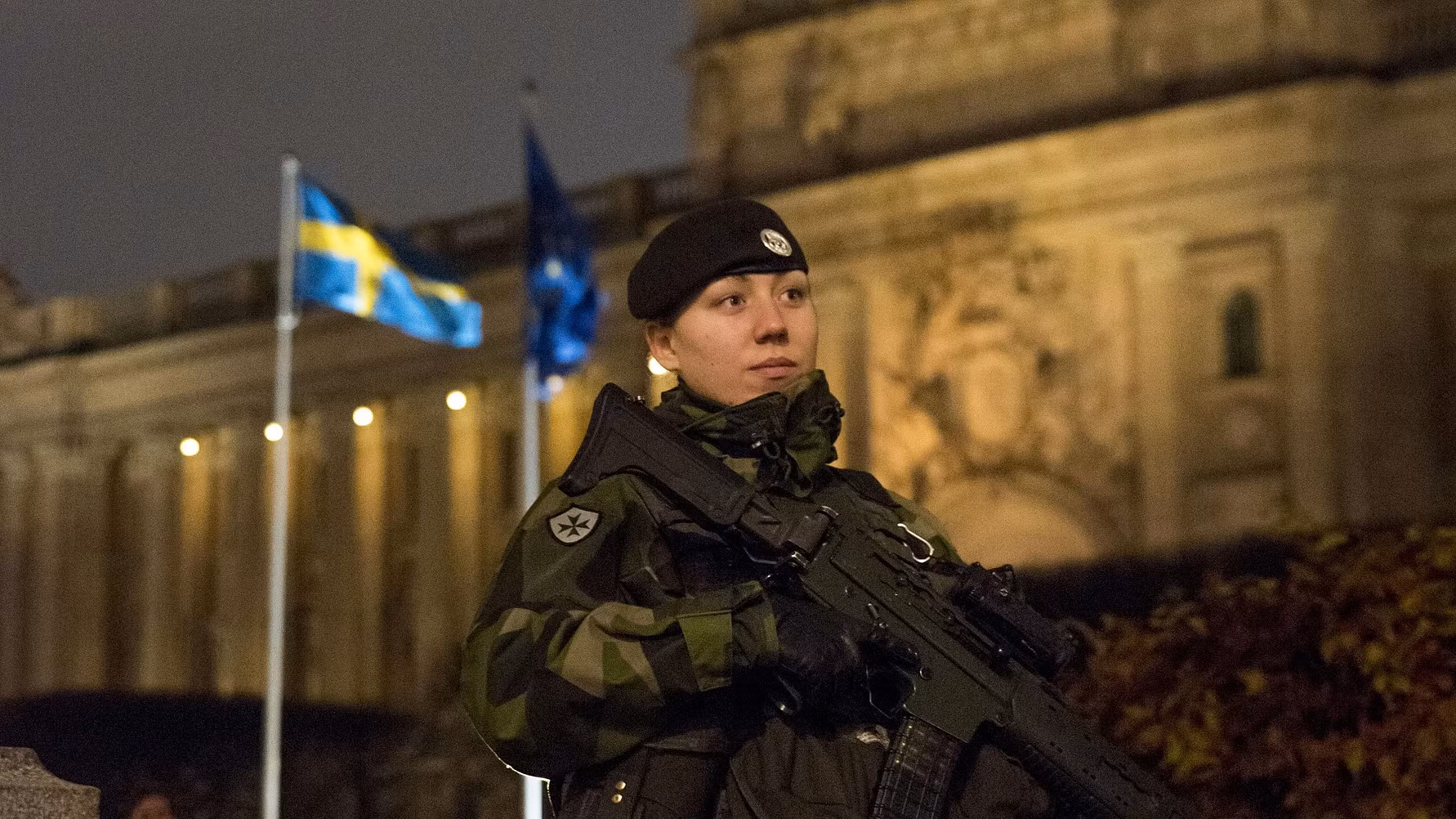 Foto: Försvarsmakten