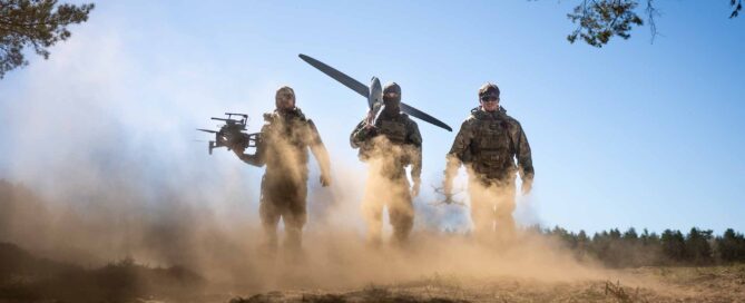 Foto: Caitlin Qvist Försvarsmakten