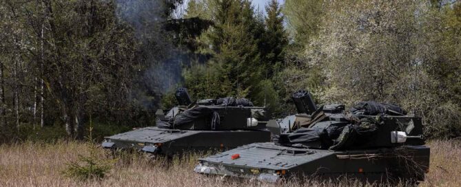 Bild: Axel Öberg Försvarsmakten