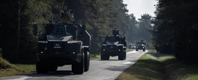 Foto: Axel Öberg Försvarsmakten